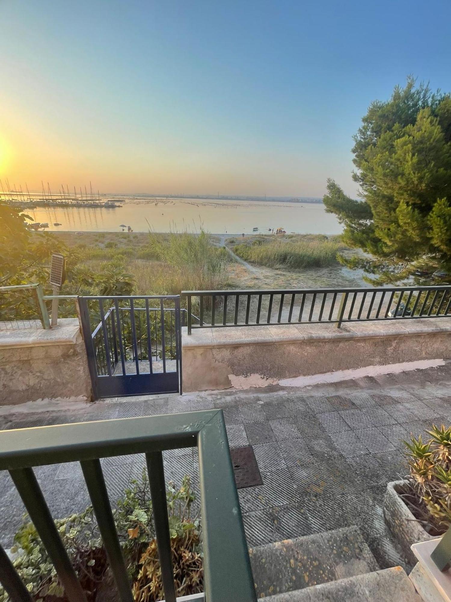 Besanvito - Sea Apartments Таранто Екстериор снимка