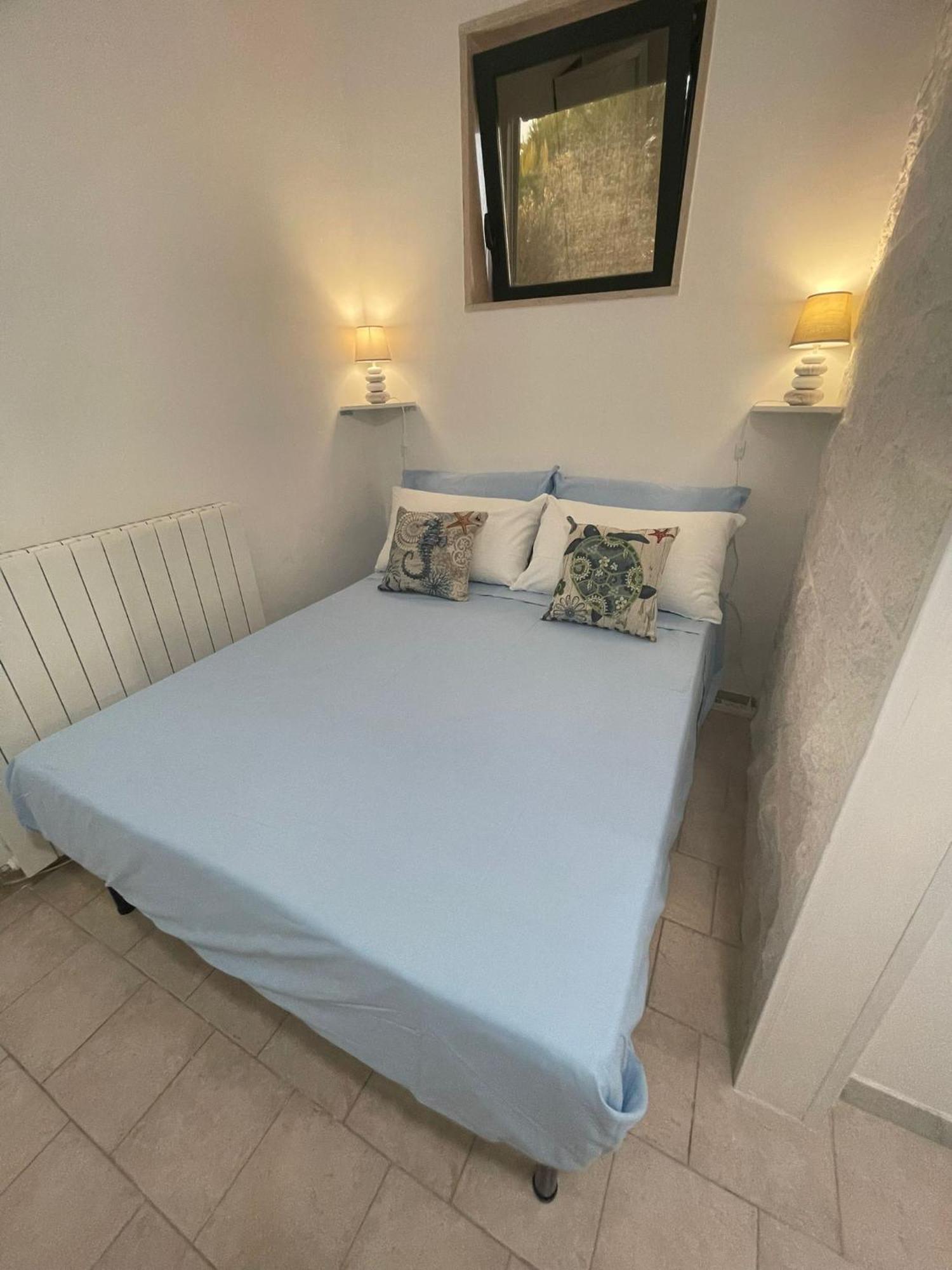 Besanvito - Sea Apartments Таранто Екстериор снимка